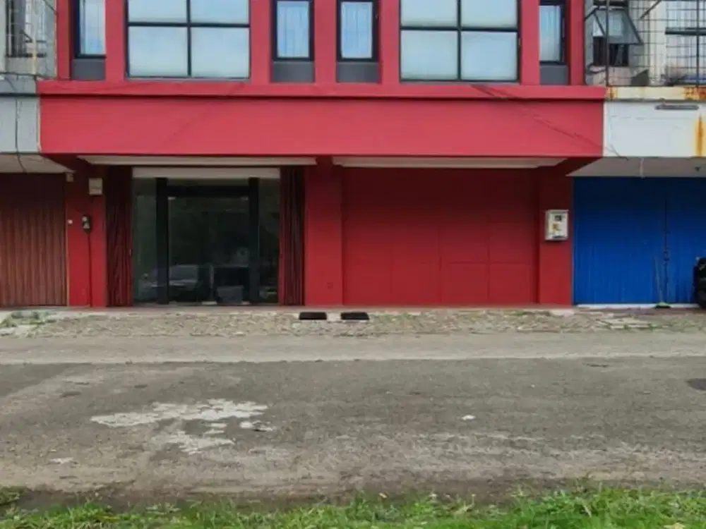 Dijual Ruko Komersil Jl. Kelapa Gading Selatan Pakulonan Barat Kelapa 2 Tangerang