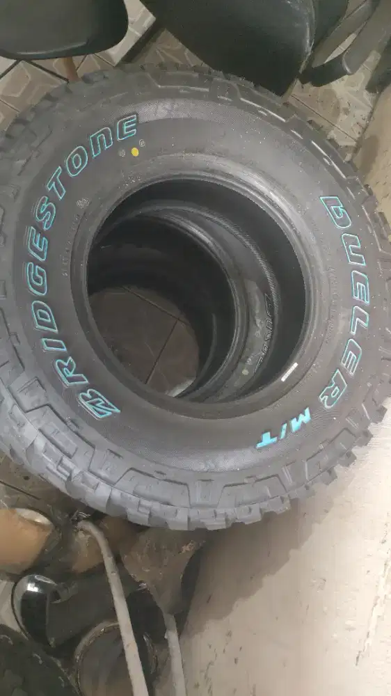 Dijual Ban Murah Bridgestone M/T 674 265/75 R16 - Gress Produksi 2025