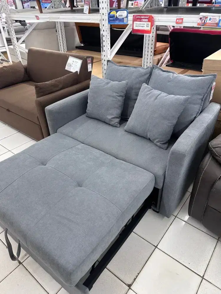 OBRAL MURAH SOFA SLEEPER