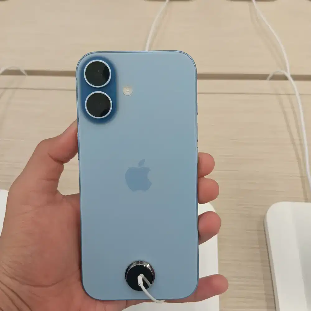 IPHONE 17 512 GB cicilan 0%