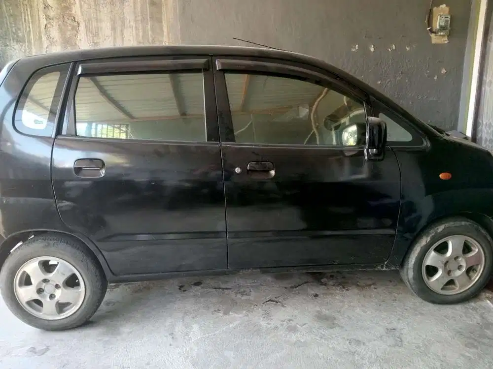 Suzuki Karimun 2010 Bensin Nego (Pajak mati, gak pernah dipakai)