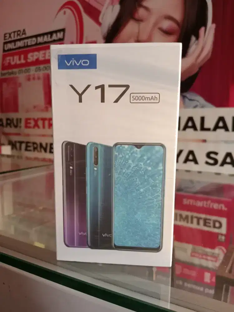 PROMO HP VIVO Y17 8/256GB