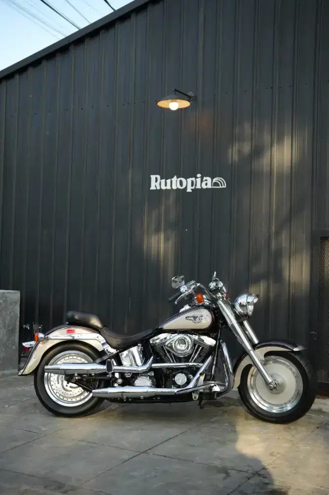 Fatboy anniversary th 1998
