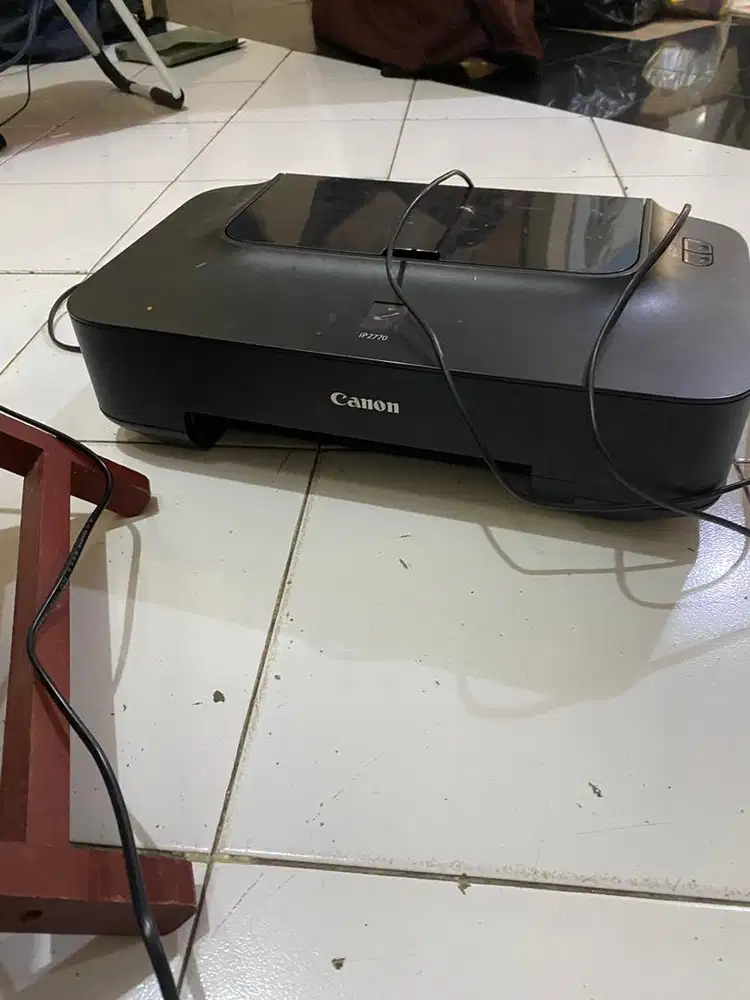 Canon IP 2770 Series