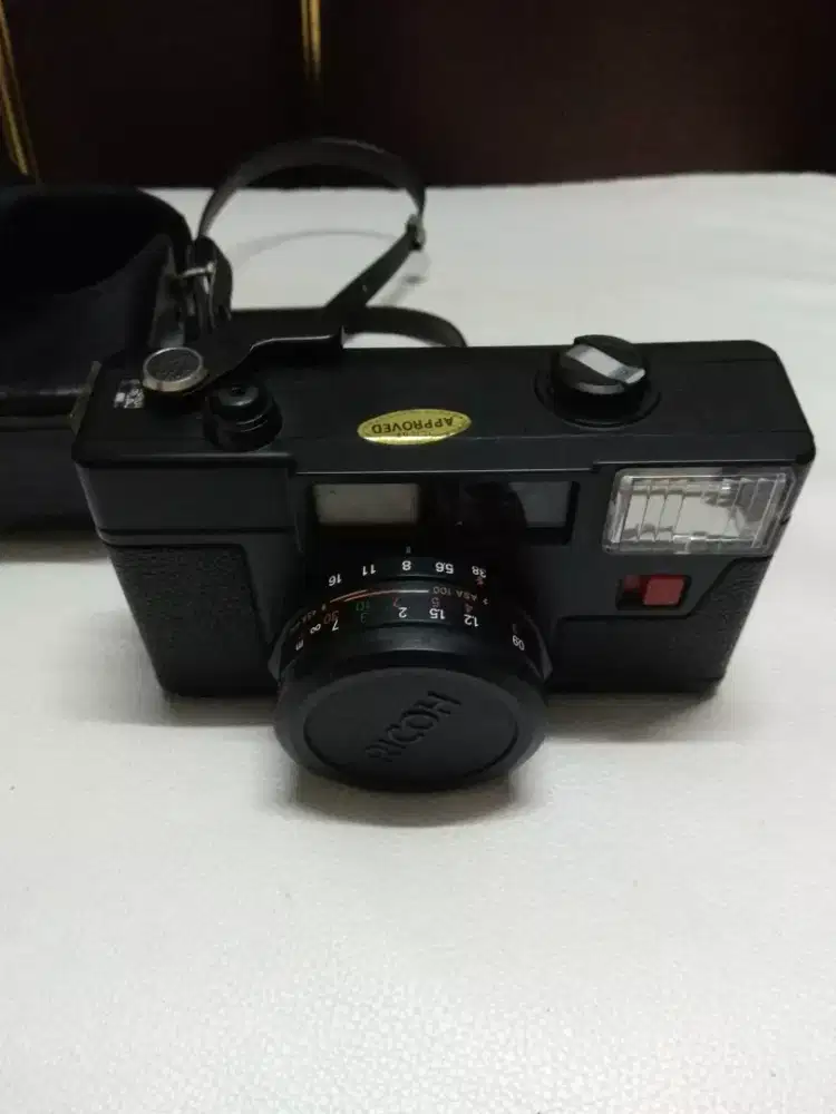 1 unit kamera tipe f - 15s (bekas)
