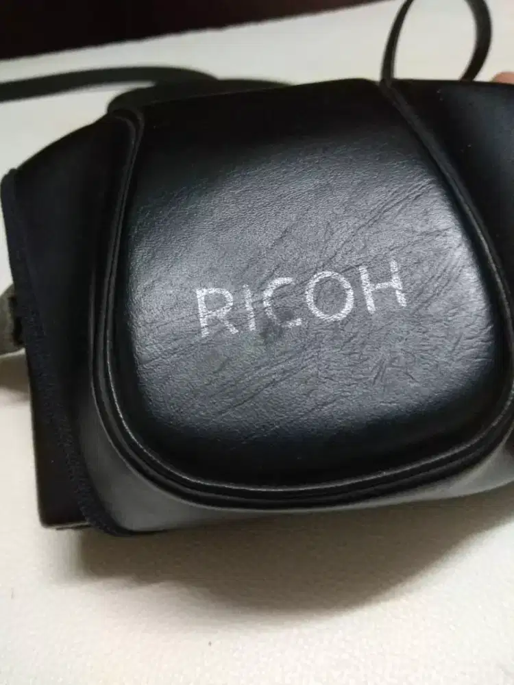 1 unit kamera RICOH tipe f - 15s (bekas)