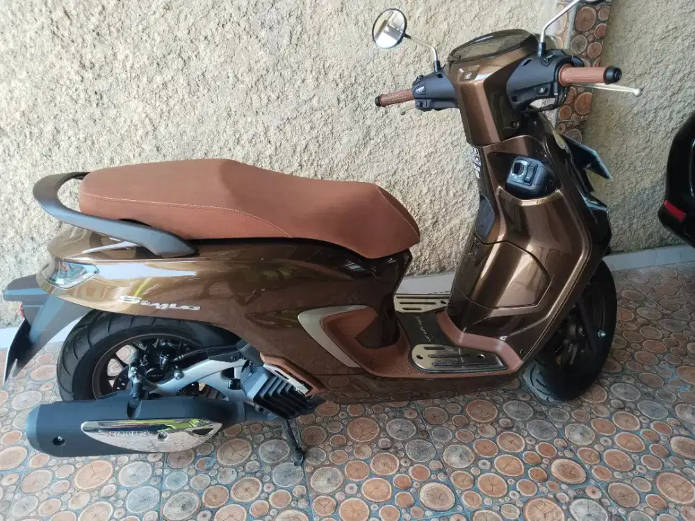Stylo abs brown