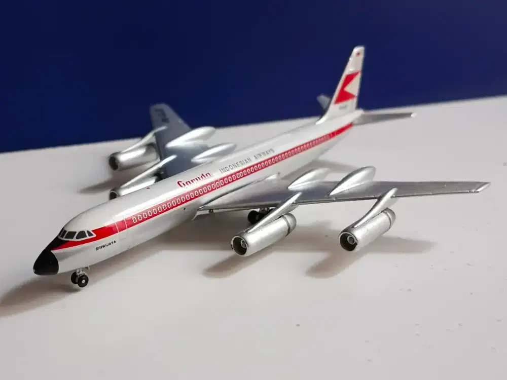 Garuda Indonesia jadul