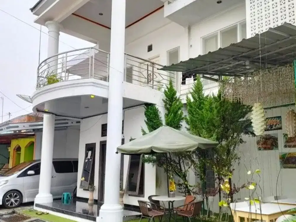 Rumah Nyaman 2 Lantai di Perumahan Tanjung Harapan, Magelang Lokasi Strategis & Lingkungan Asri