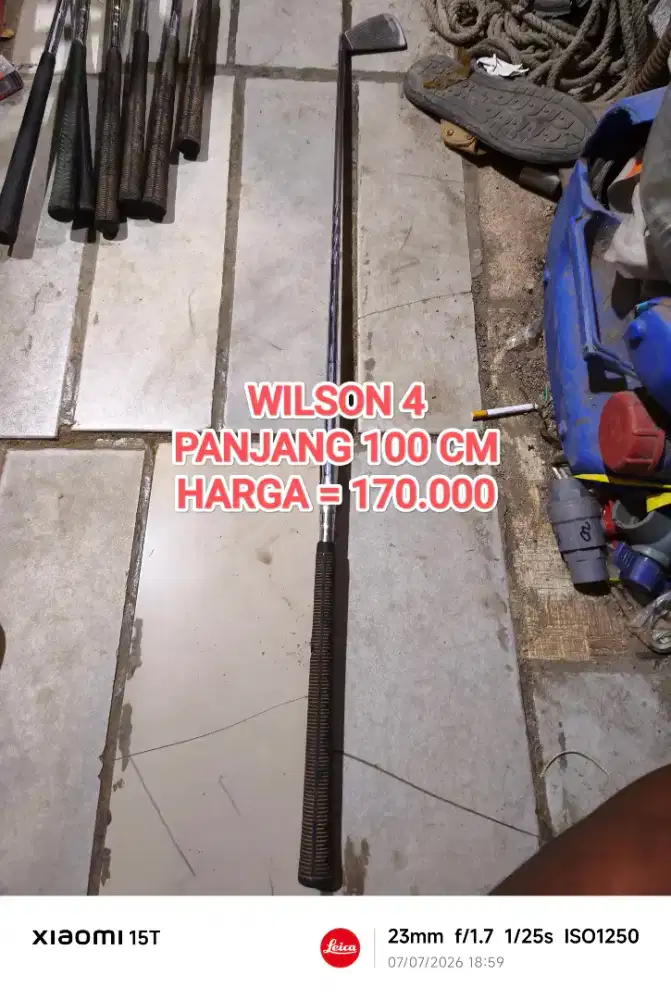 STICK STIK GOLF WILSON 4