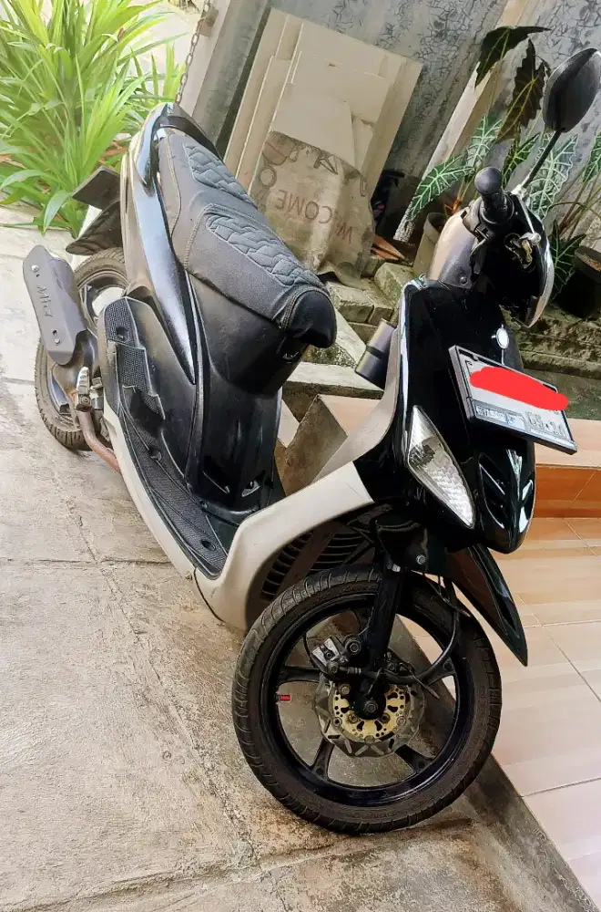 Dijual Yamaha Mio sporty