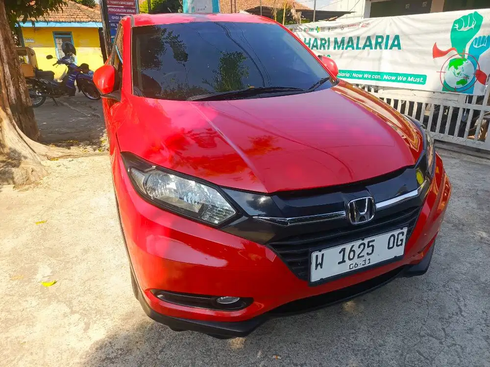 Honda hrv 1.5 E matic 2015
