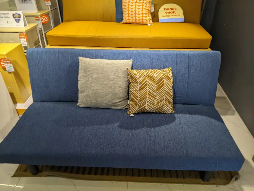 promo sofabed 899ribu