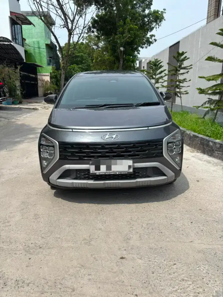 Hyundai Stargazer Prime IVT Matic 2023,2022,2024 Xpander 2021,2022