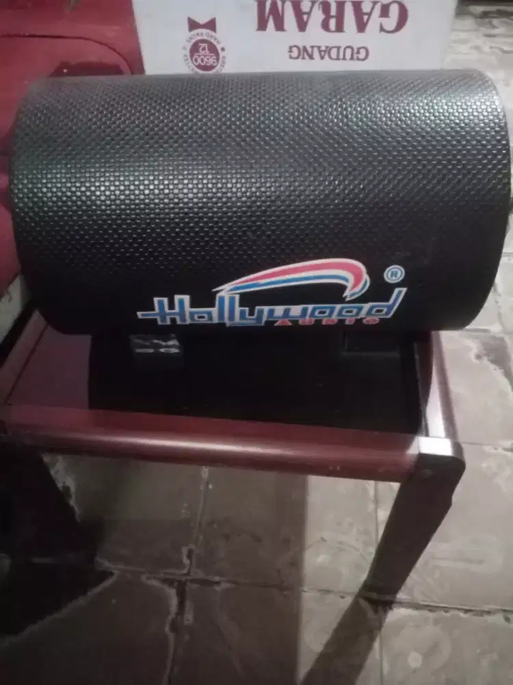 Speaker aktf mobil 10 inc