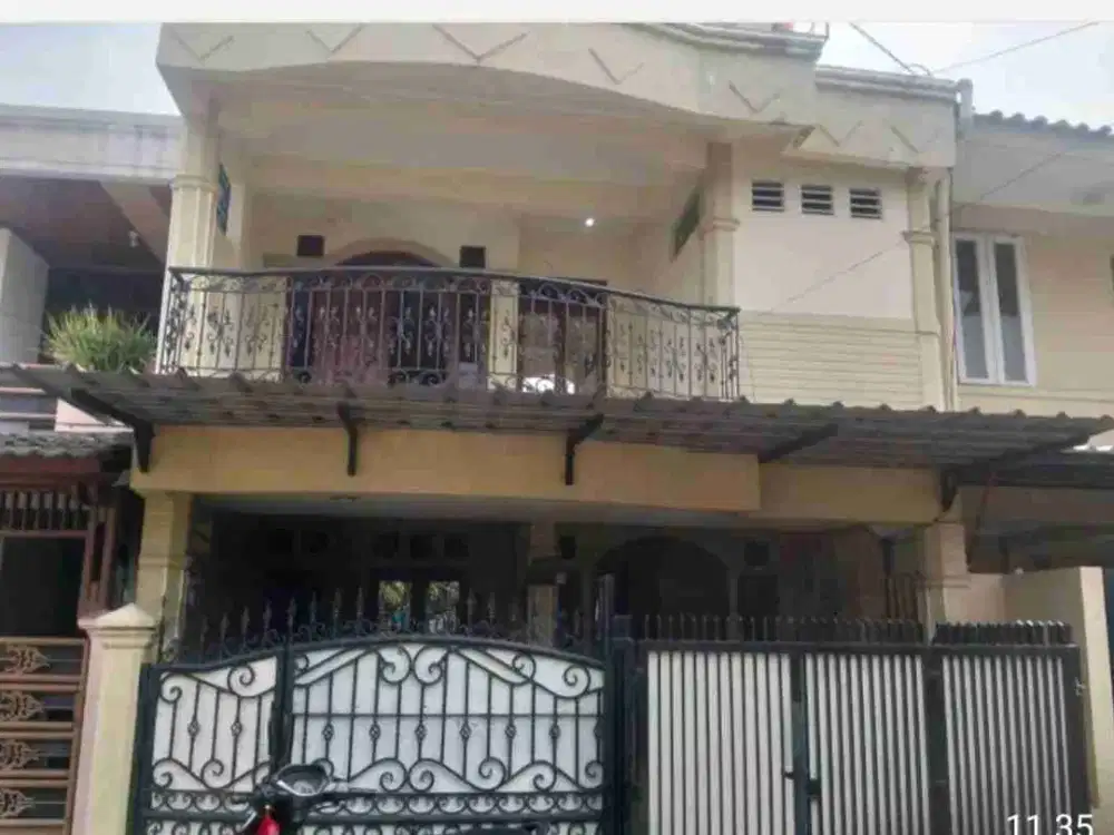 Disewa rumah Furmish Pondok kelapa Jakarta Timur