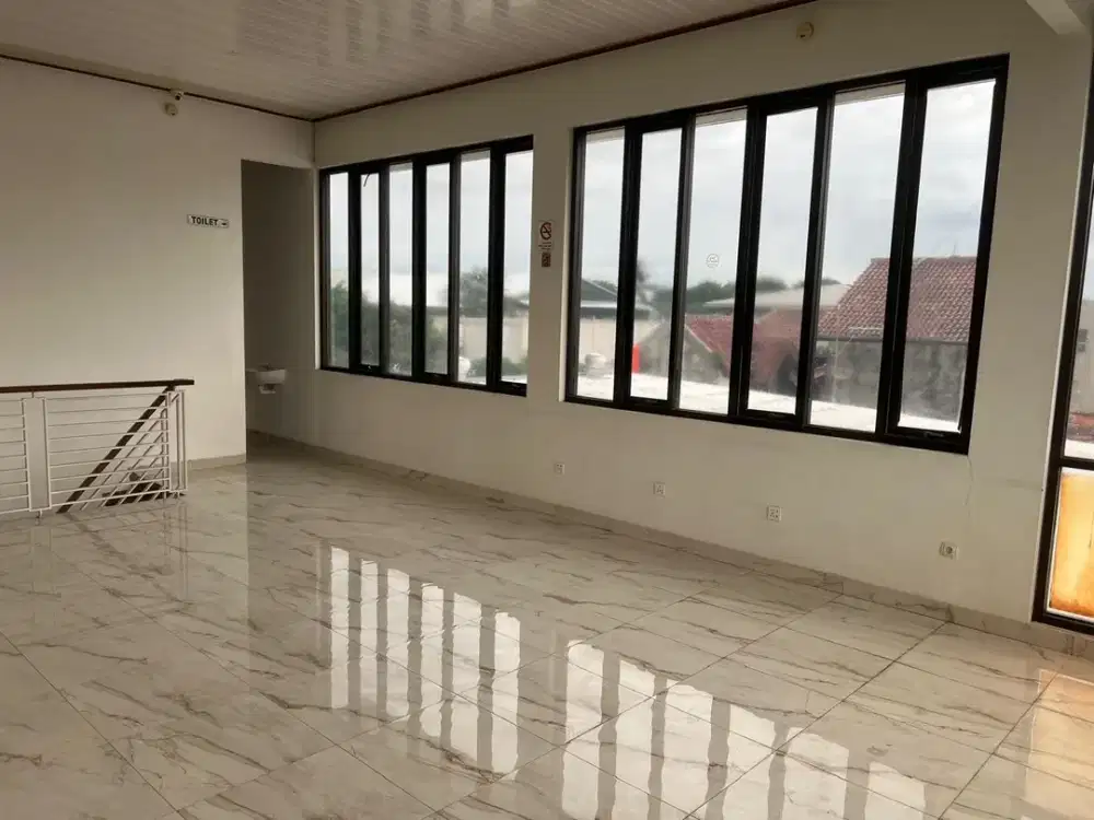 Disewakan Ruko Strategis, di Pemda ,Jatiasih Bekasi Selatan