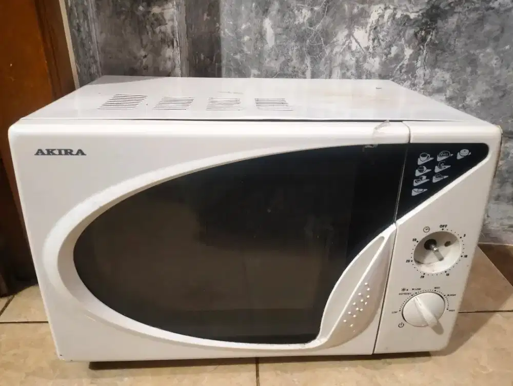 Microwave Akira