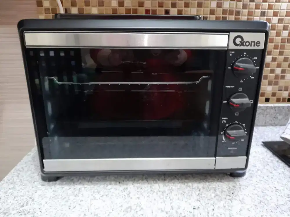 Jual oven bekas
