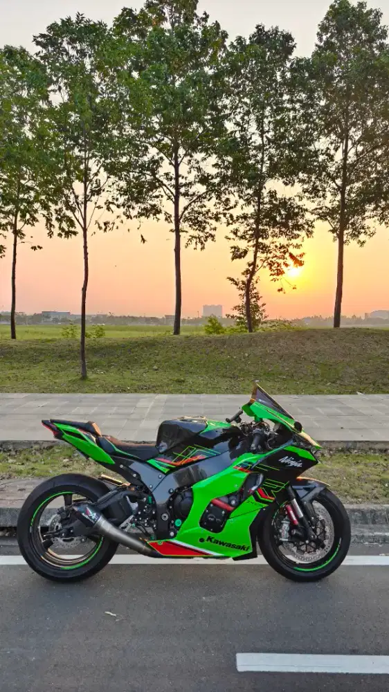 Zx10r NIK 2023 ABS KRT EDITION