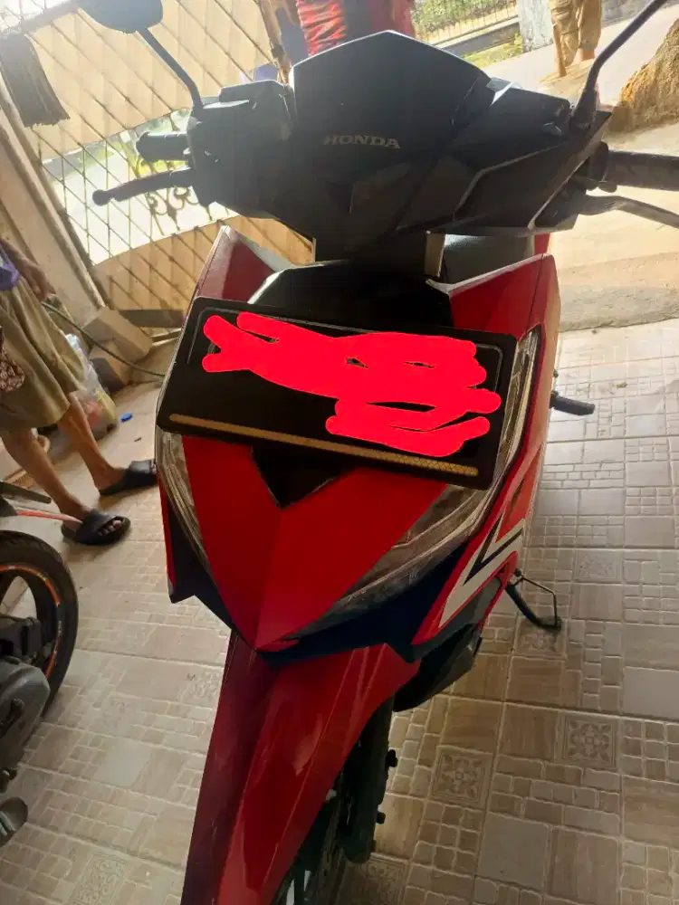 Honda Vario 125 2016