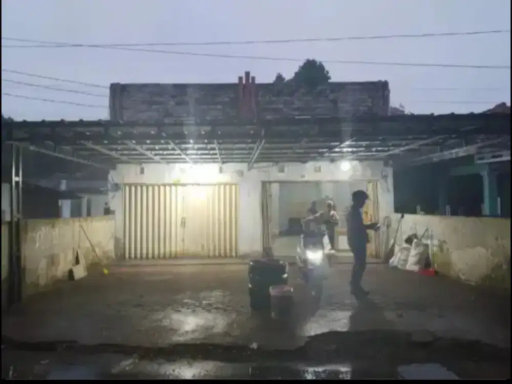 Dijual Ruko Gandeng 1 Lantai Luas 8X15 Siap Huni di Harverst City Setu