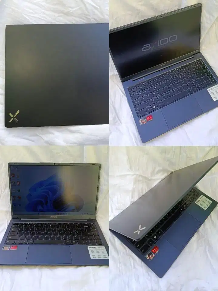 JUAL LAPTOP AXIOO HYPE 5 x3