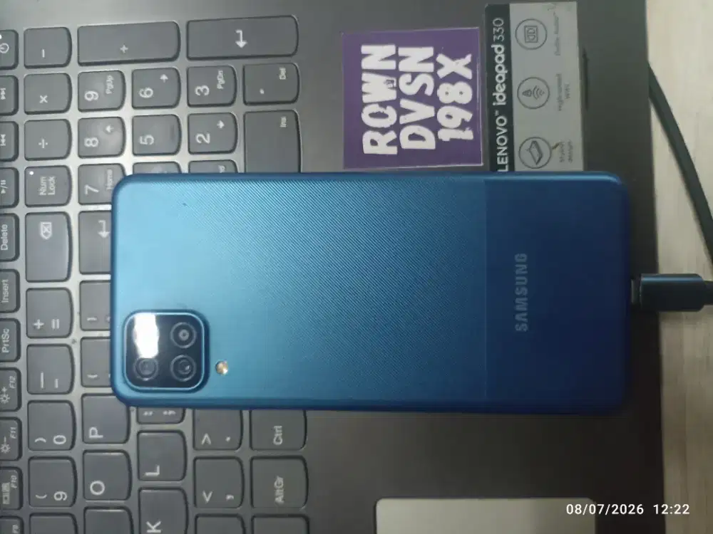 Samsung A12 4/128
