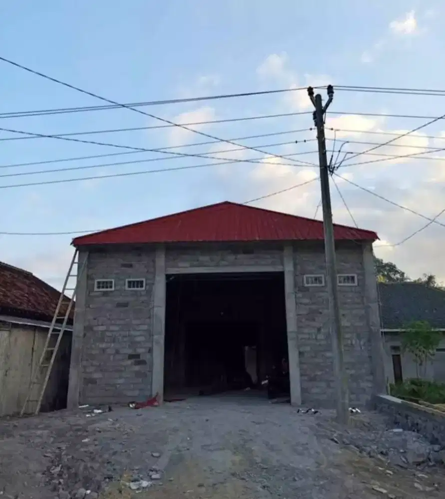 Atap rumah atap baja ringan terpasng murah