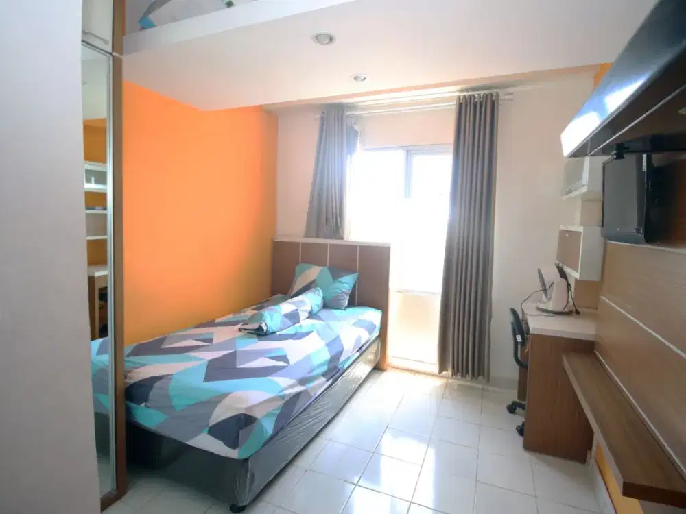 Apartemen Jatinangor Termurah strategis dekat ITB UNPAD sudah IPL