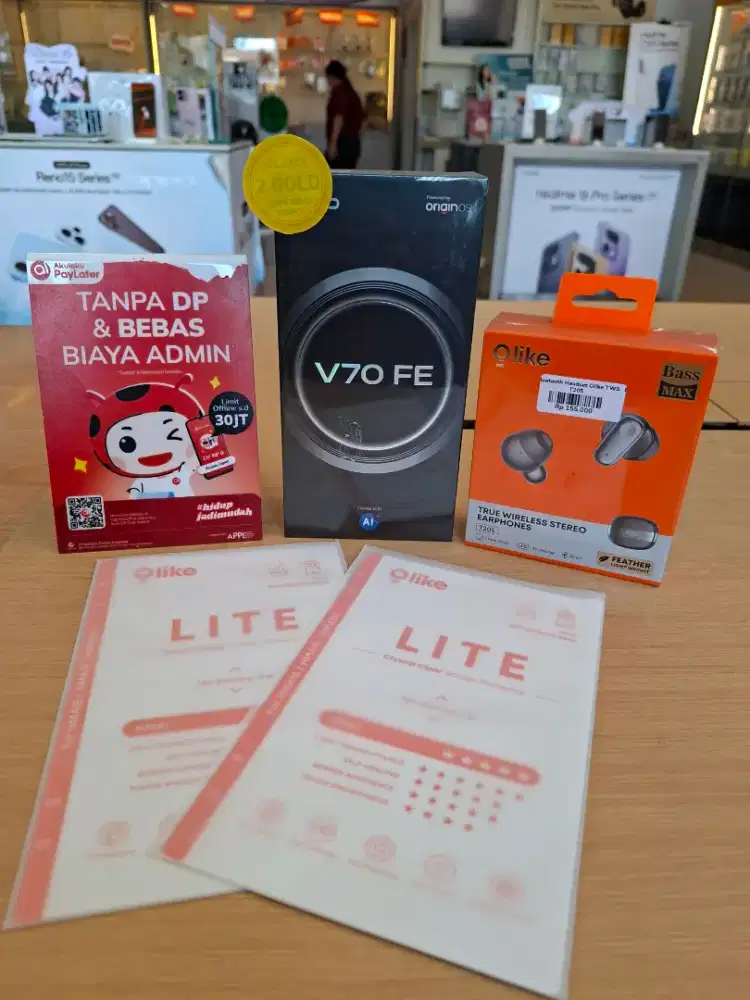 VIVO V70 FE 5G 8/256 GB