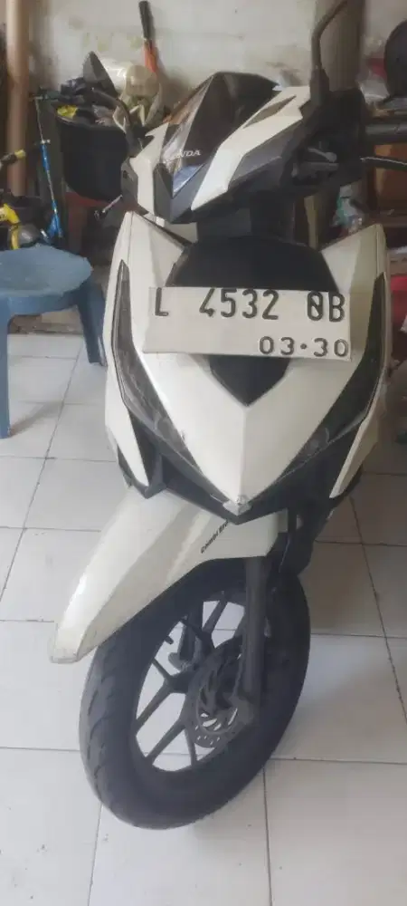 vario 150 exclusive 2015 projie