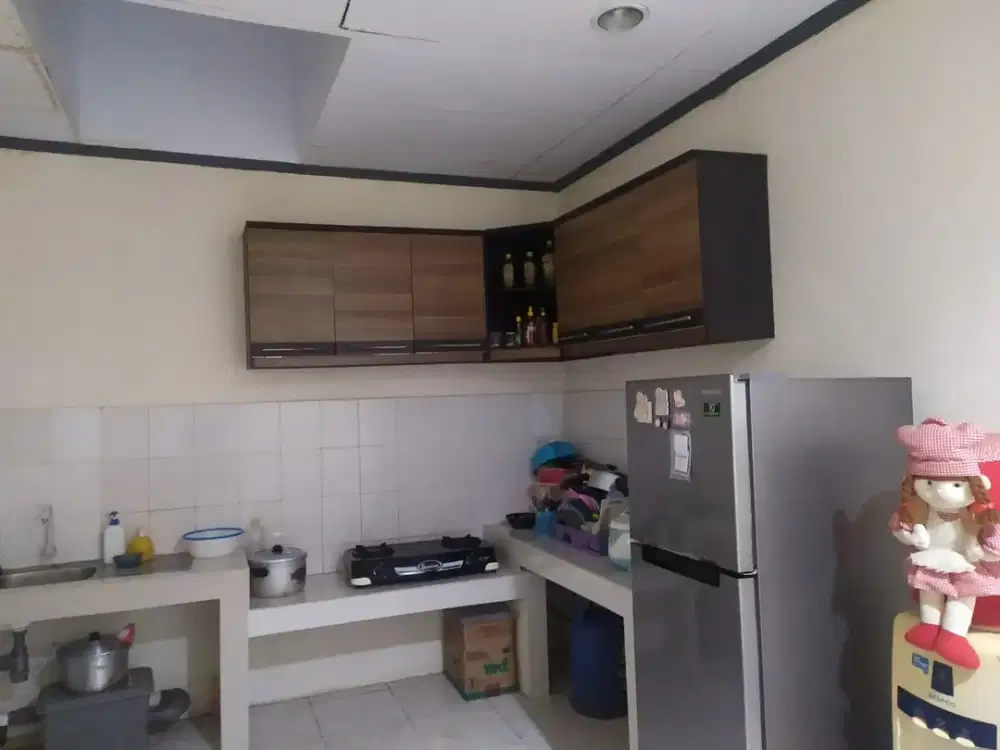 DIJUAL CEPAT RUMAH 4 KM 3 KT 2 LANTAI DI PENJARINGAN, JAKARTA UTARA