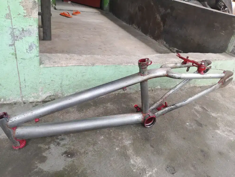 Jual batang sepeda wimcycle