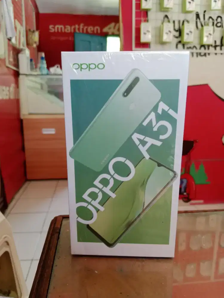 OPPO A31 8/256GB PROMO HP MURAH