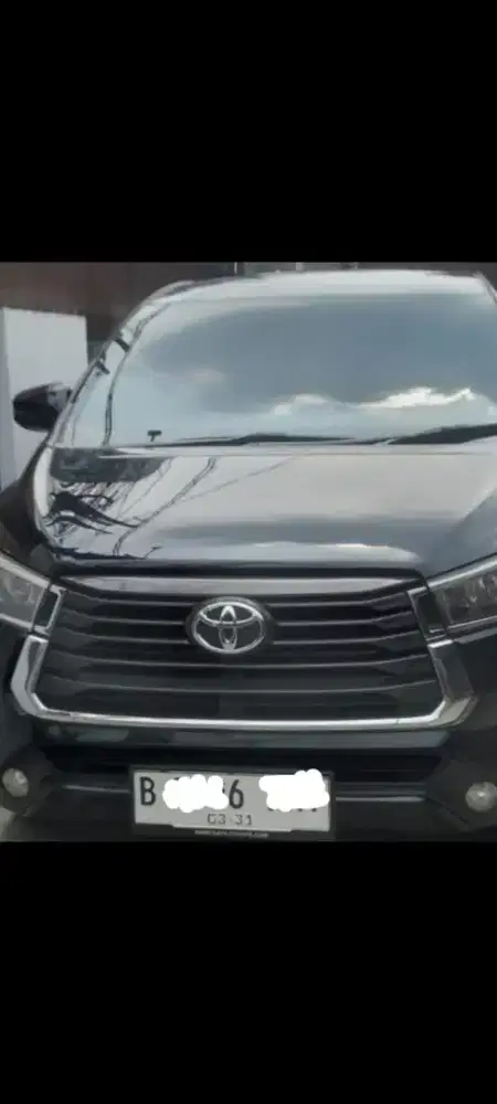 Innova Diesel G Hitam 2021