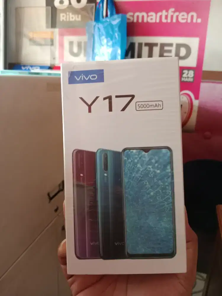 PROMO HP MURAH VIVO Y17 8/256