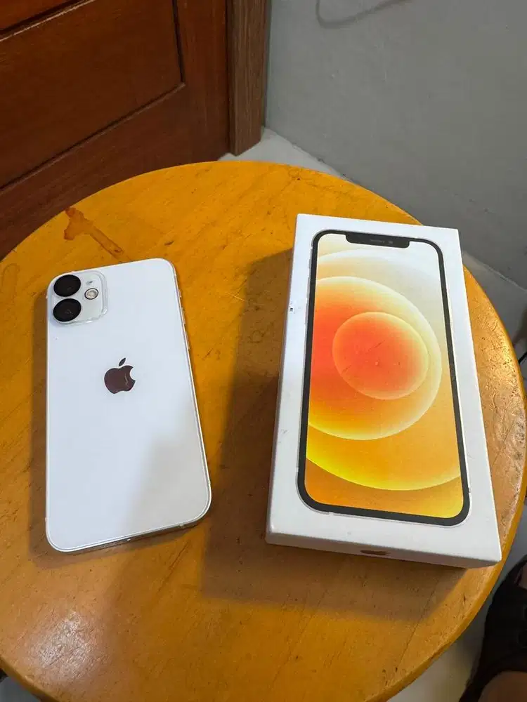 iPhone 12 Mini 64gb inter
