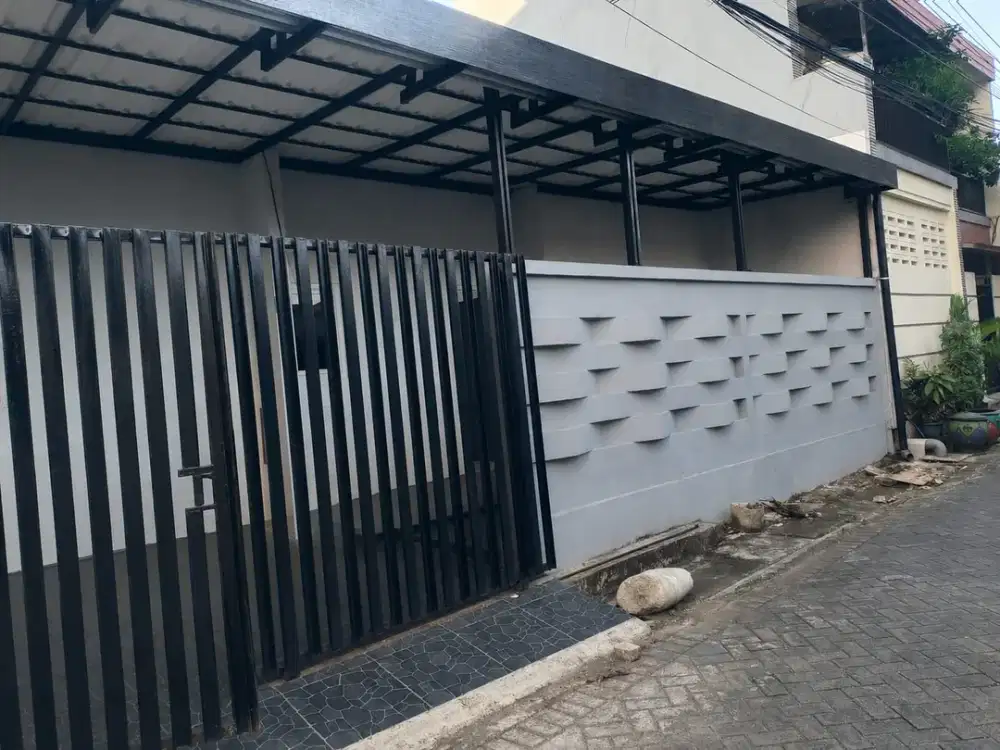 DI SEWAKAN  RUMAH KOST2AN ,120 JT PENGHASILAN PERTAHUN