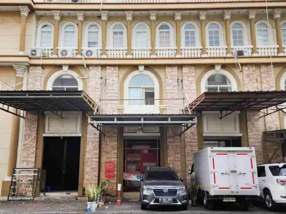 Jual Ruko Green Lake City, Jakarta Barat, 4.5×15 M², 3½ Lantai, HGB