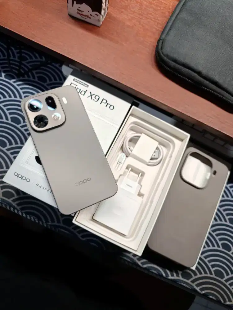 Oppo Find X9 Pro Pemakaian Singkat