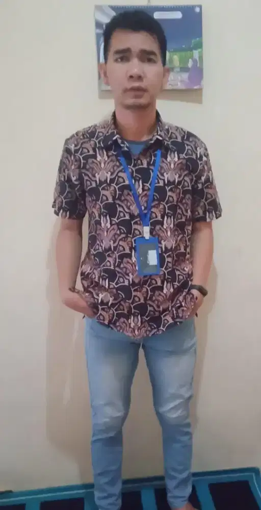 Saya sedang mencari loker driver