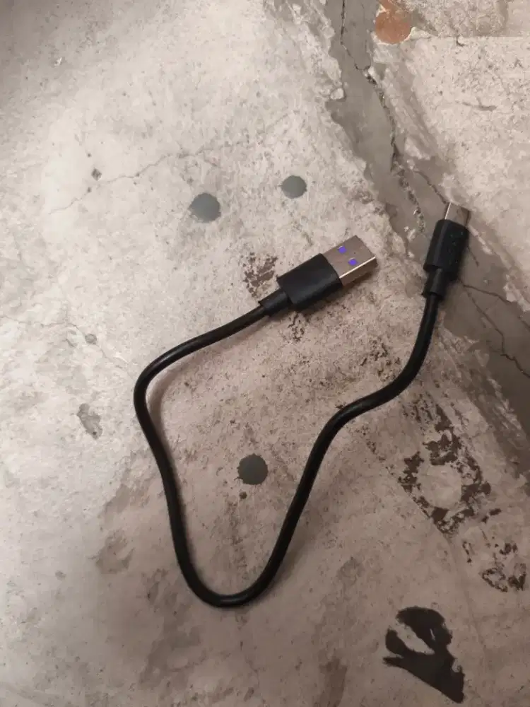 Kabel tipe C baru