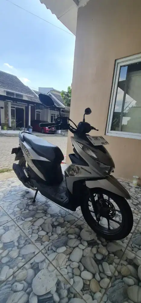 HONDA BEAT STREET 2023