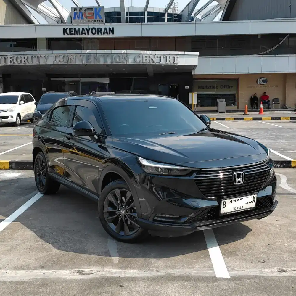 HONDA HRV 1.5L SE CVT SENSING 2023