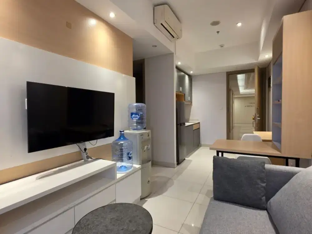 Disewakan Apartemen Taman Anggrek Residences Siap Huni Jakarta Barat