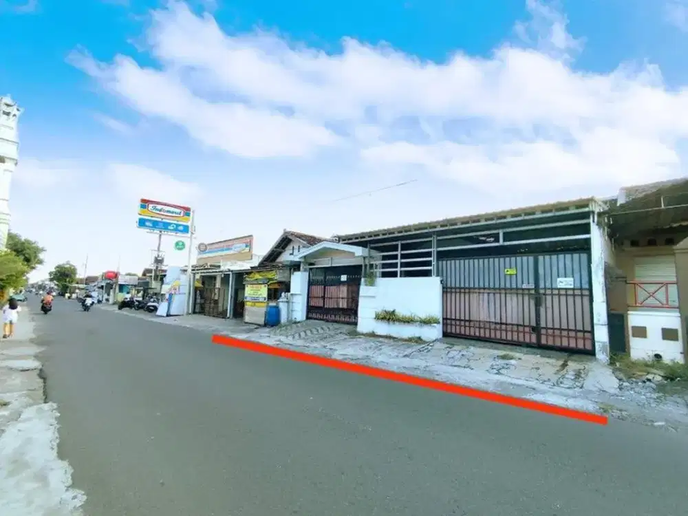 Dijual Rumah Hunian Luas & Nyaman Di Ringinsari (Sambilegi), Maguwoharjo, Sleman