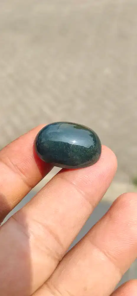 Batu Bacan Doko Hejo Gulao Electric Material CokMer Spec Dewa MurMer