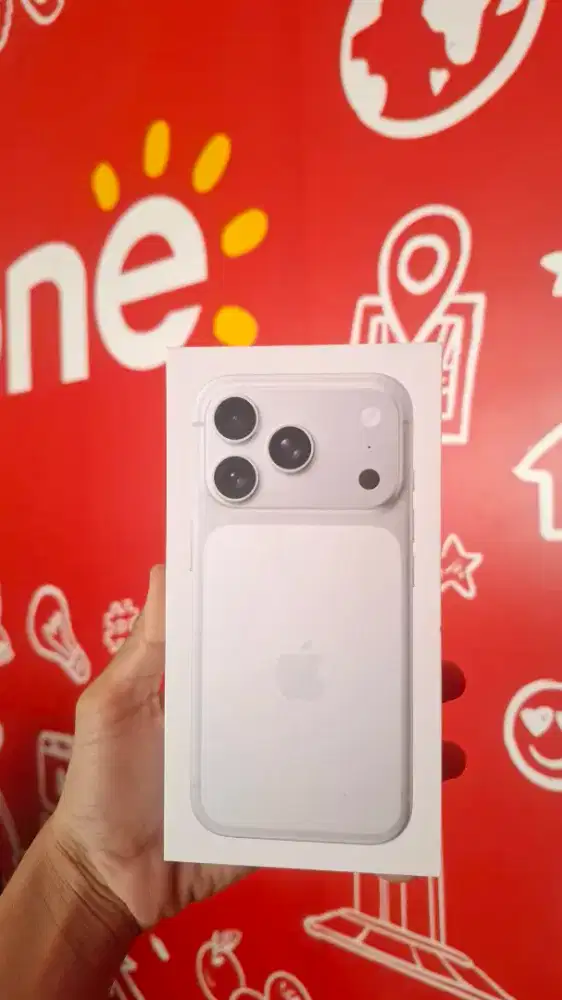 promo tukar tambah cicilan iphone 17 pro free adaptor original