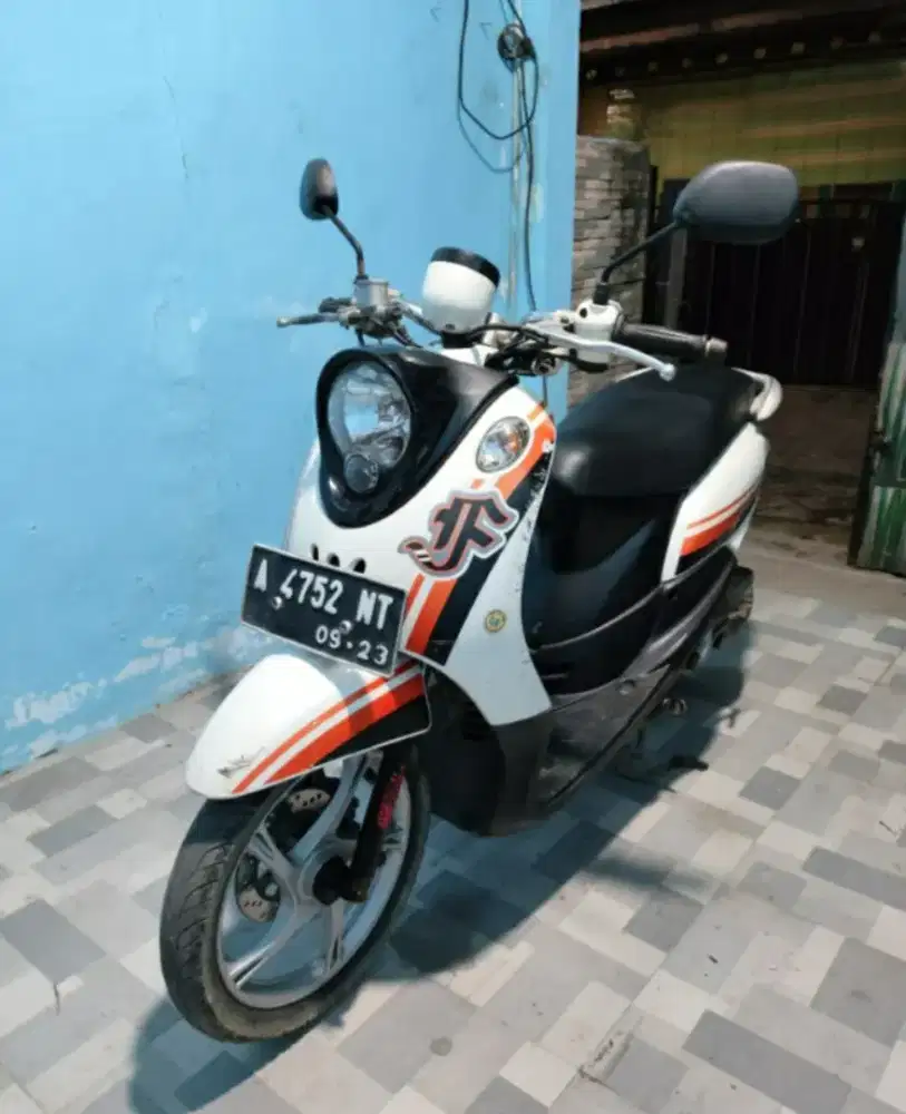 Dijual Fino ss lengkap